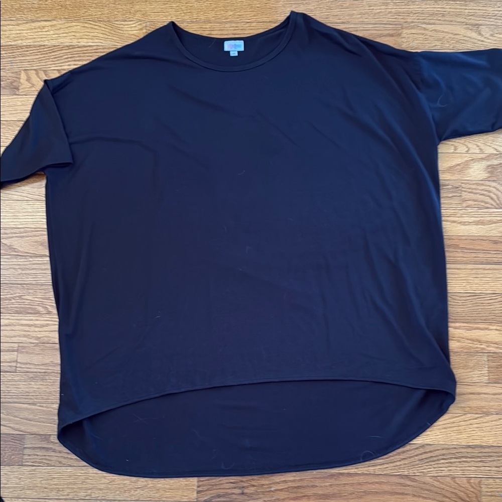 Classic Black womans shirt